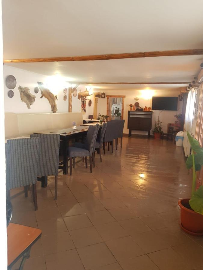 Pensiunea Casa Munteanu Râșnov Rasnov Exterior foto