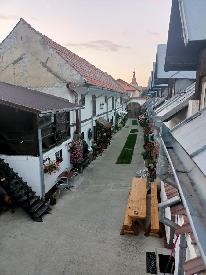 Pensiunea Casa Munteanu Râșnov Rasnov Exterior foto