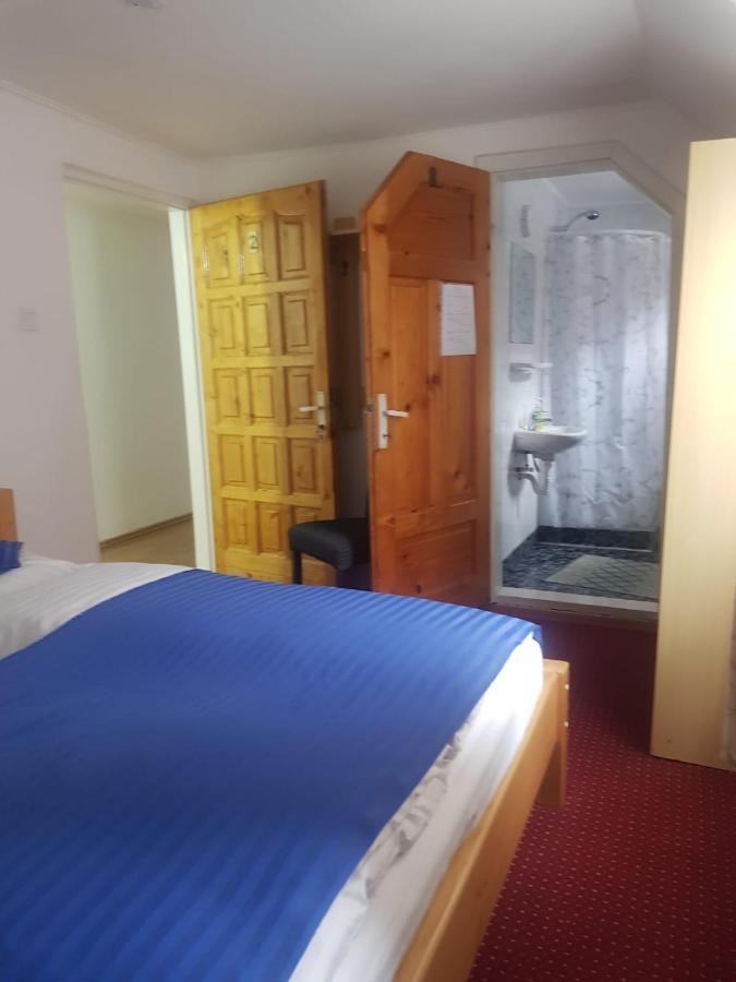 Pensiunea Casa Munteanu Râșnov Rasnov Exterior foto